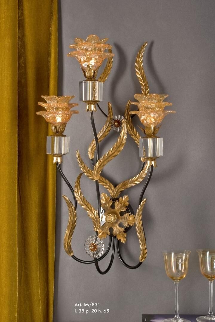 Wall lights Im/831 — Gallo, collection Classic