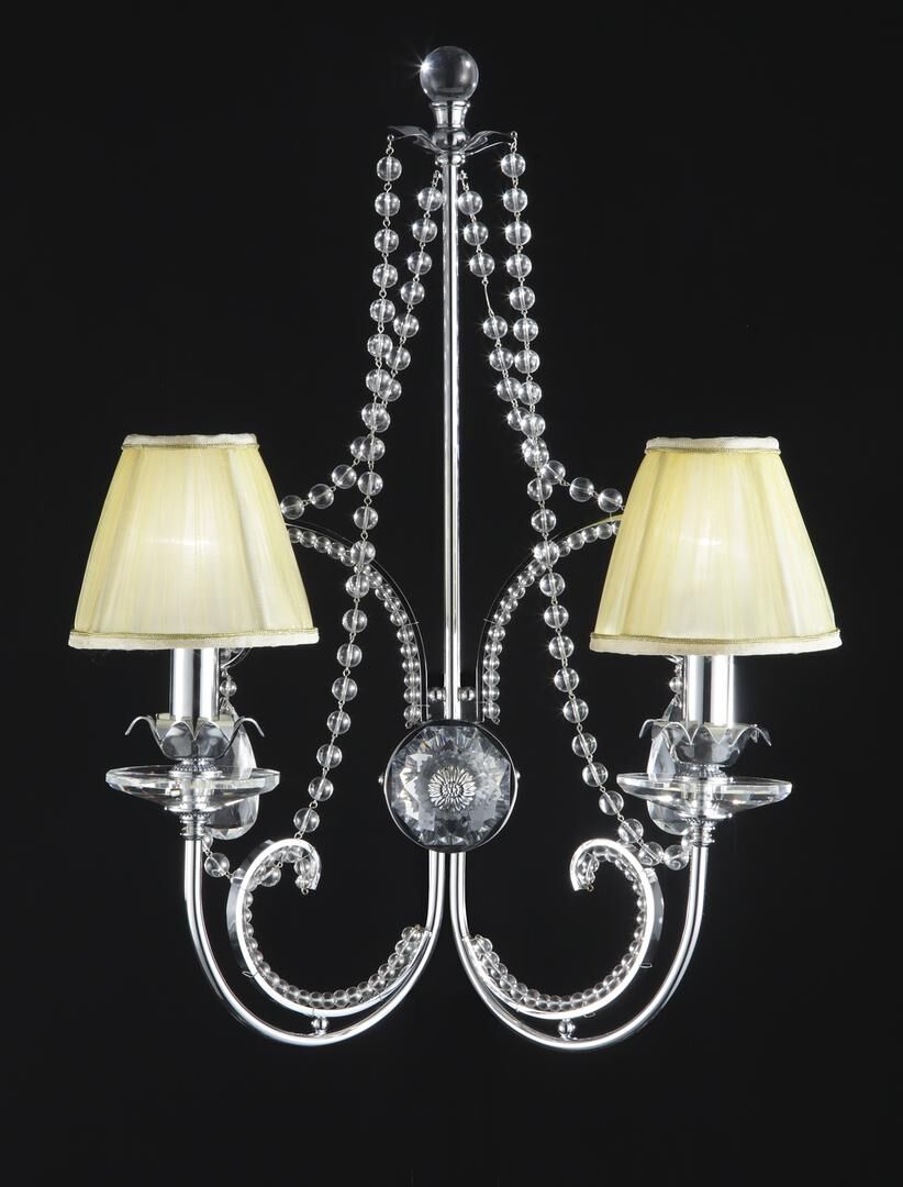 Wall lights Im/9348/2Ap — Gallo, collection Classic