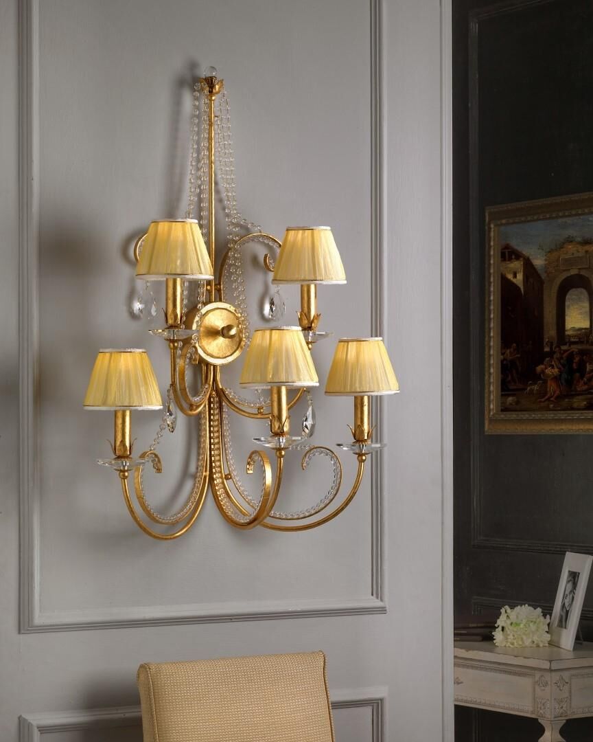 Wall lights Im/9348/5 — Gallo, collection Classic