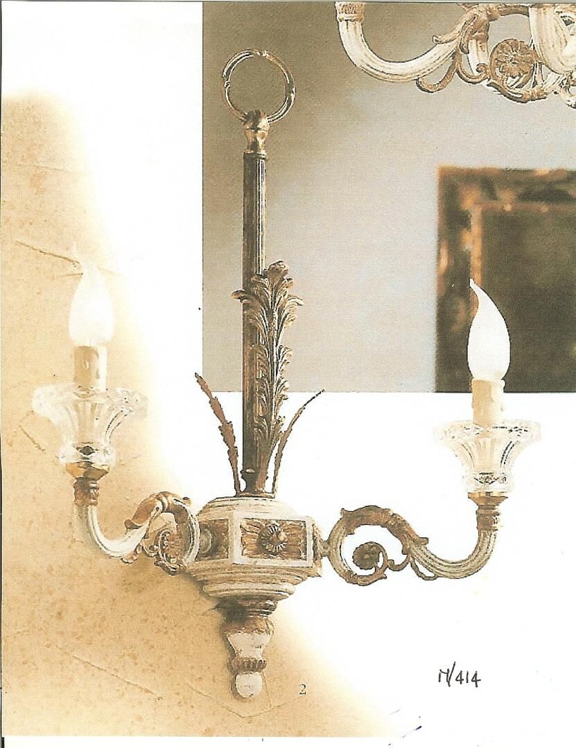 Wall lights M/414 — Gallo, collection Classic