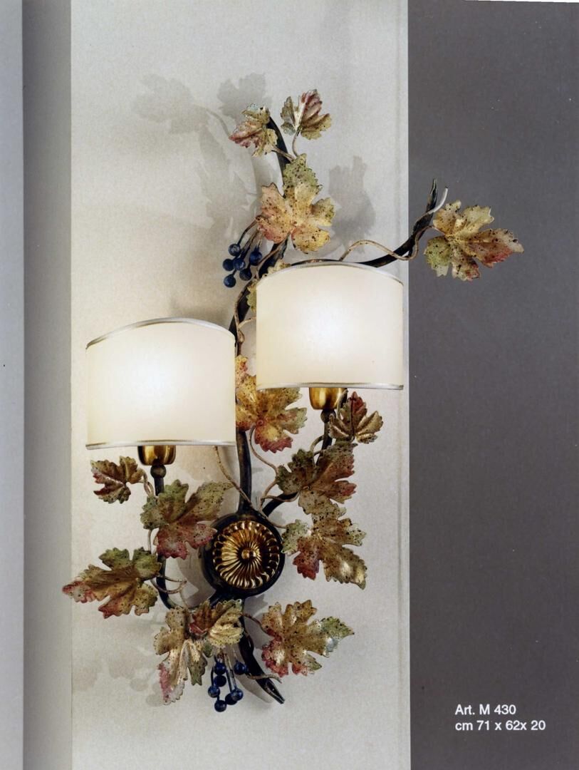 Wall lights M/430 — Gallo, collection Classic