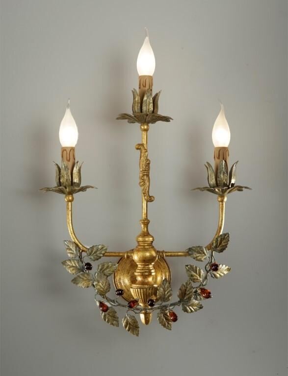 Wall lights M/432/1 — Gallo, collection Classic