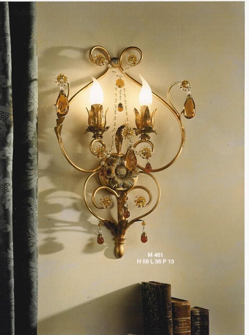 Wall lights M/461 — Gallo, collection Classic