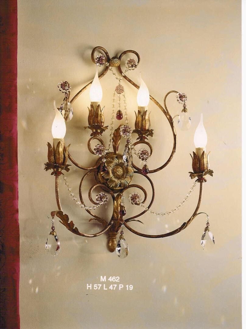Wall lights M/462 — Gallo, collection Classic