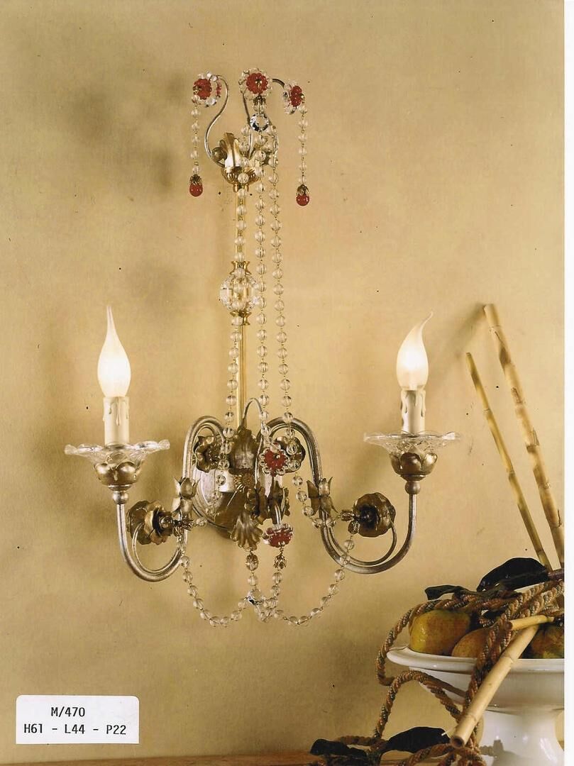 Wall lights M/470 — Gallo, collection Classic