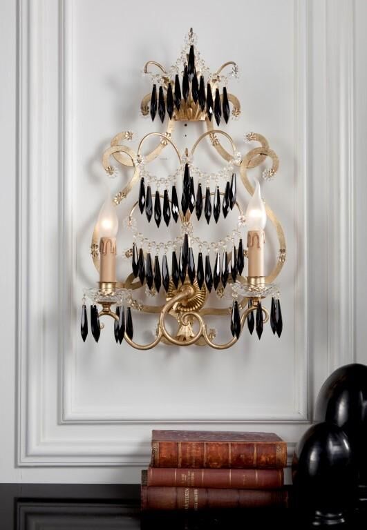 Wall lights M/485/N — Gallo, collection Classic