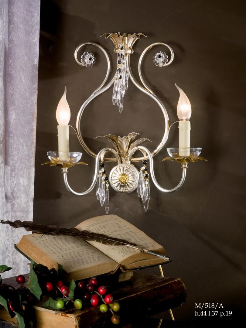 Wall lights M/518/A — Gallo, collection Classic
