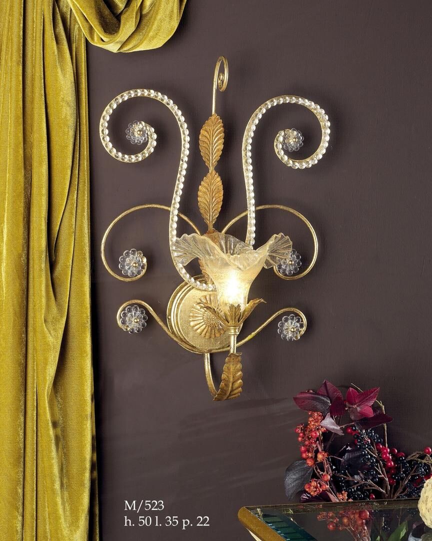 Wall lights M/523 — Gallo, collection Classic
