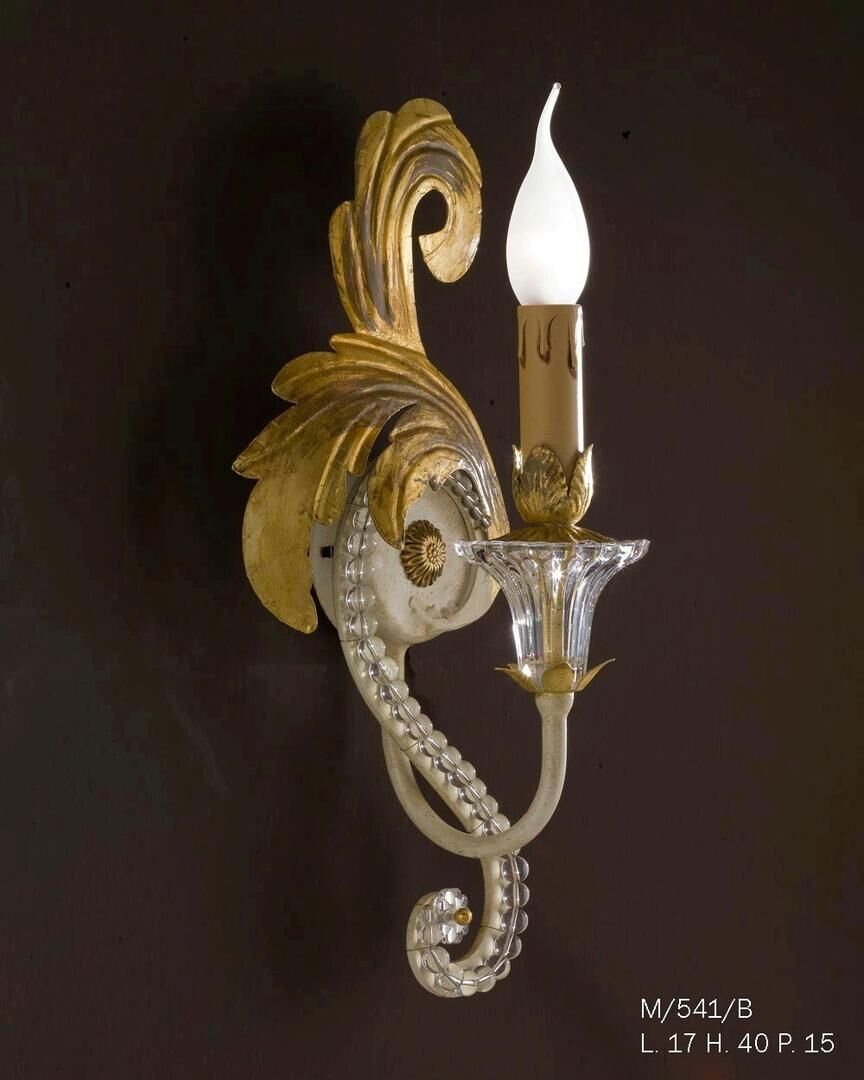 Wall lights M/541/B — Gallo, collection Classic