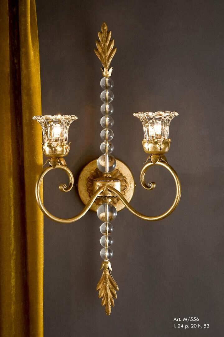 Wall lights M/556 — Gallo, collection Classic