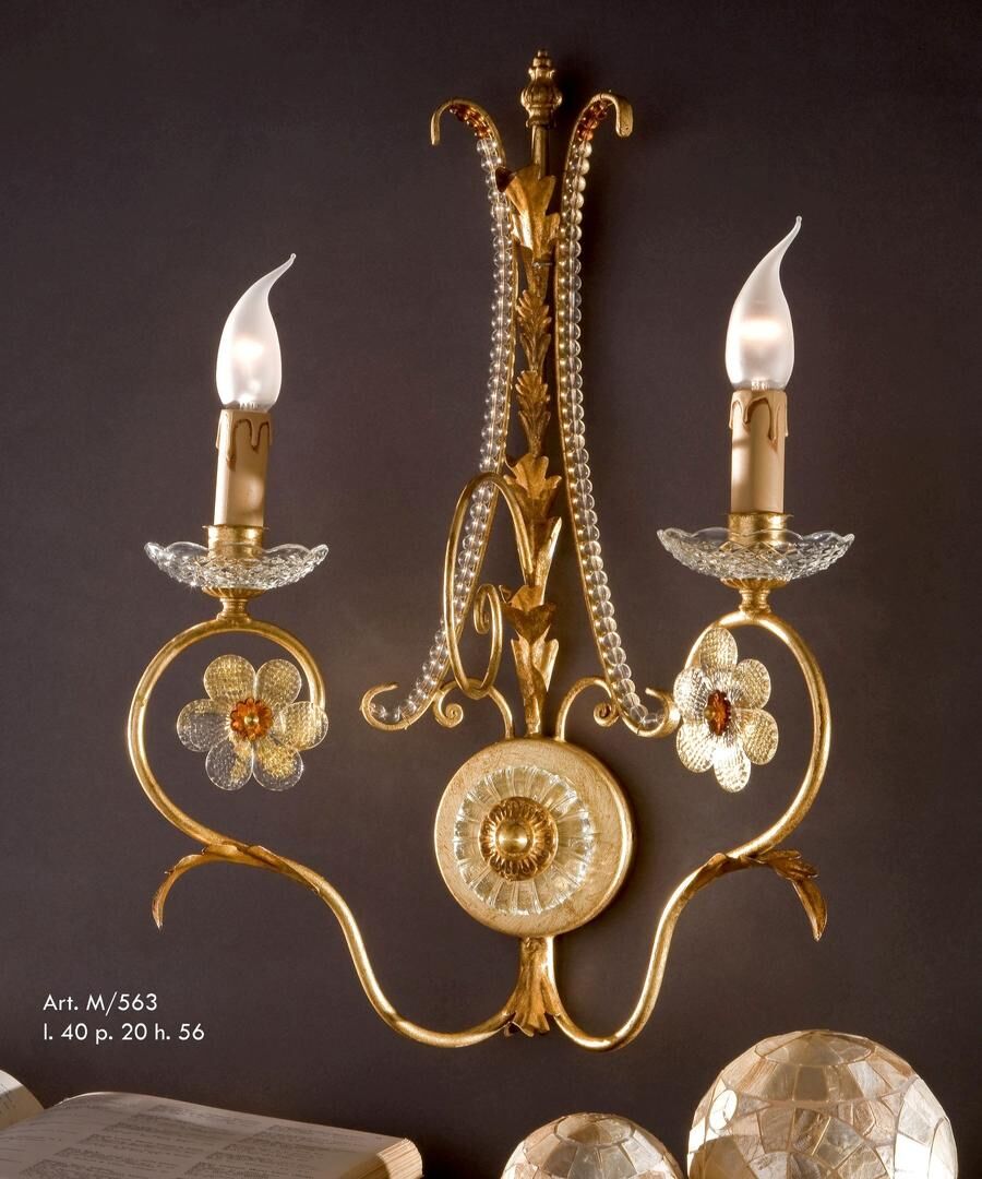 Wall lights M/563 — Gallo, collection Classic