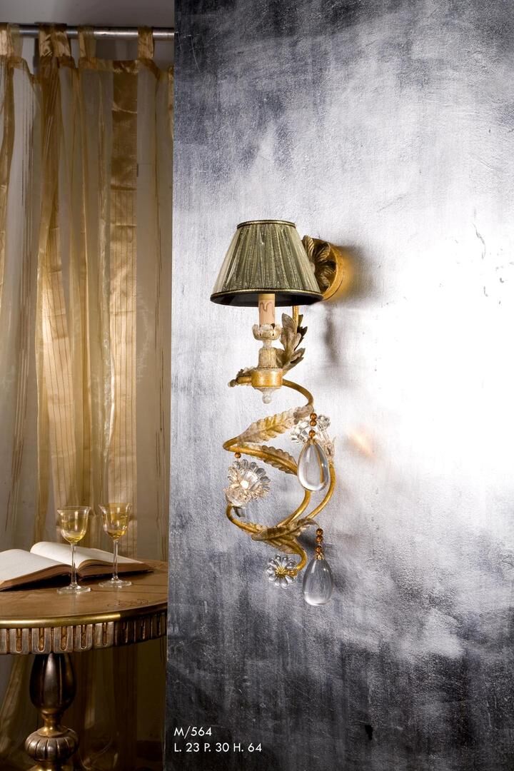 Wall lights M/564 — Gallo, collection Classic