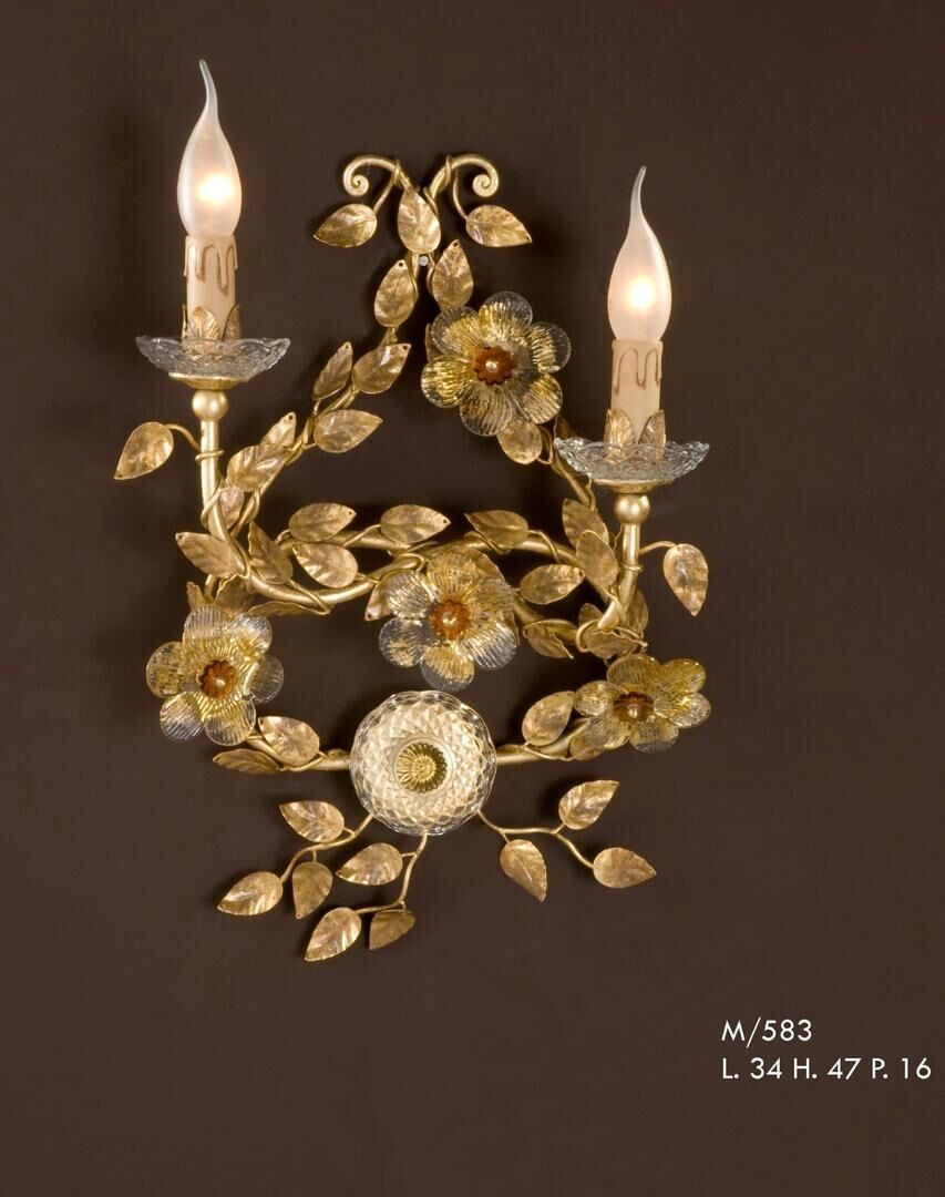 Wall lights M/583 — Gallo, collection Classic