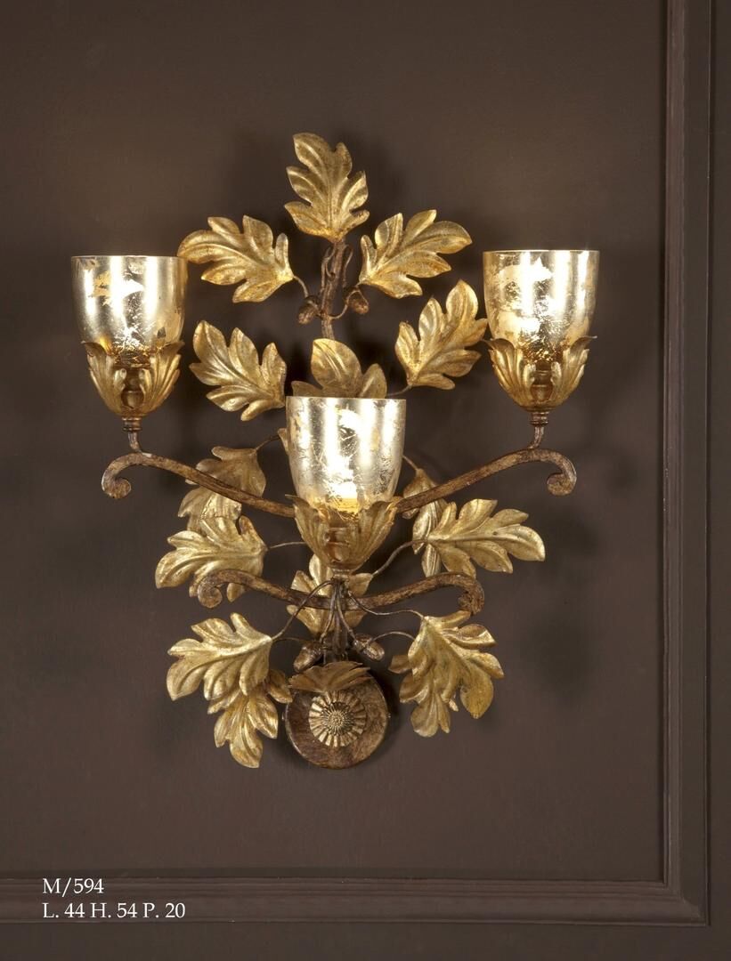 Wall lights M/594 — Gallo, collection Classic