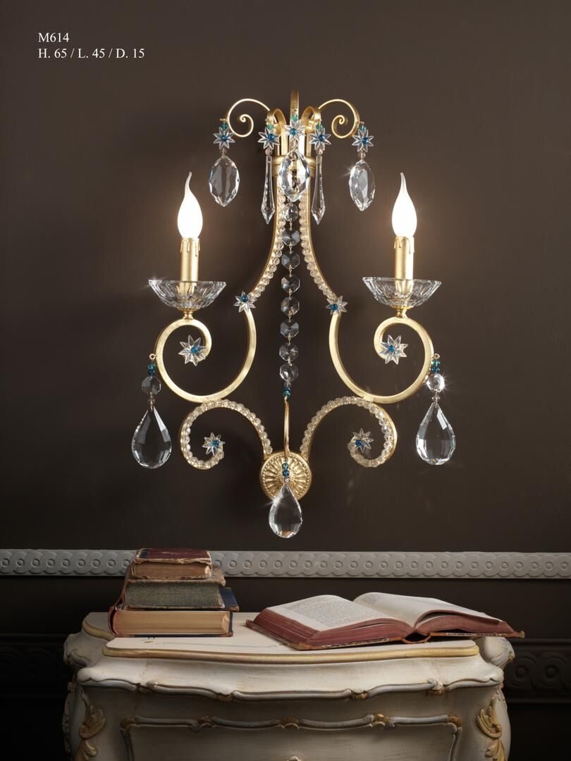 Wall lights M/614 — Gallo, collection Classic