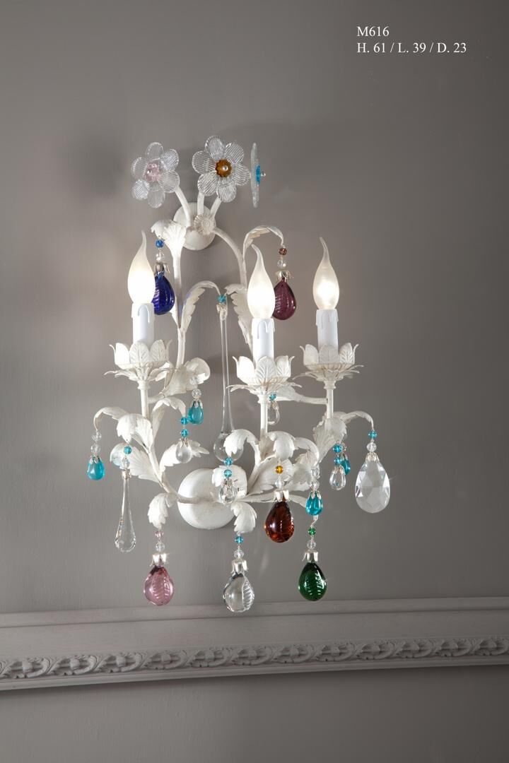 Wall lights M/616 — Gallo, collection Classic