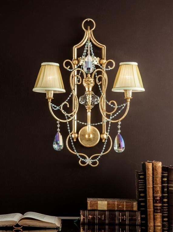 Wall lights M/619/Ap — Gallo, collection Classic