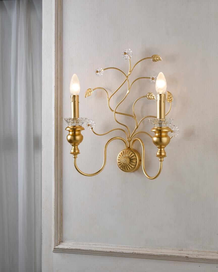 Wall lights M/644/Ap — Gallo, collection Classic