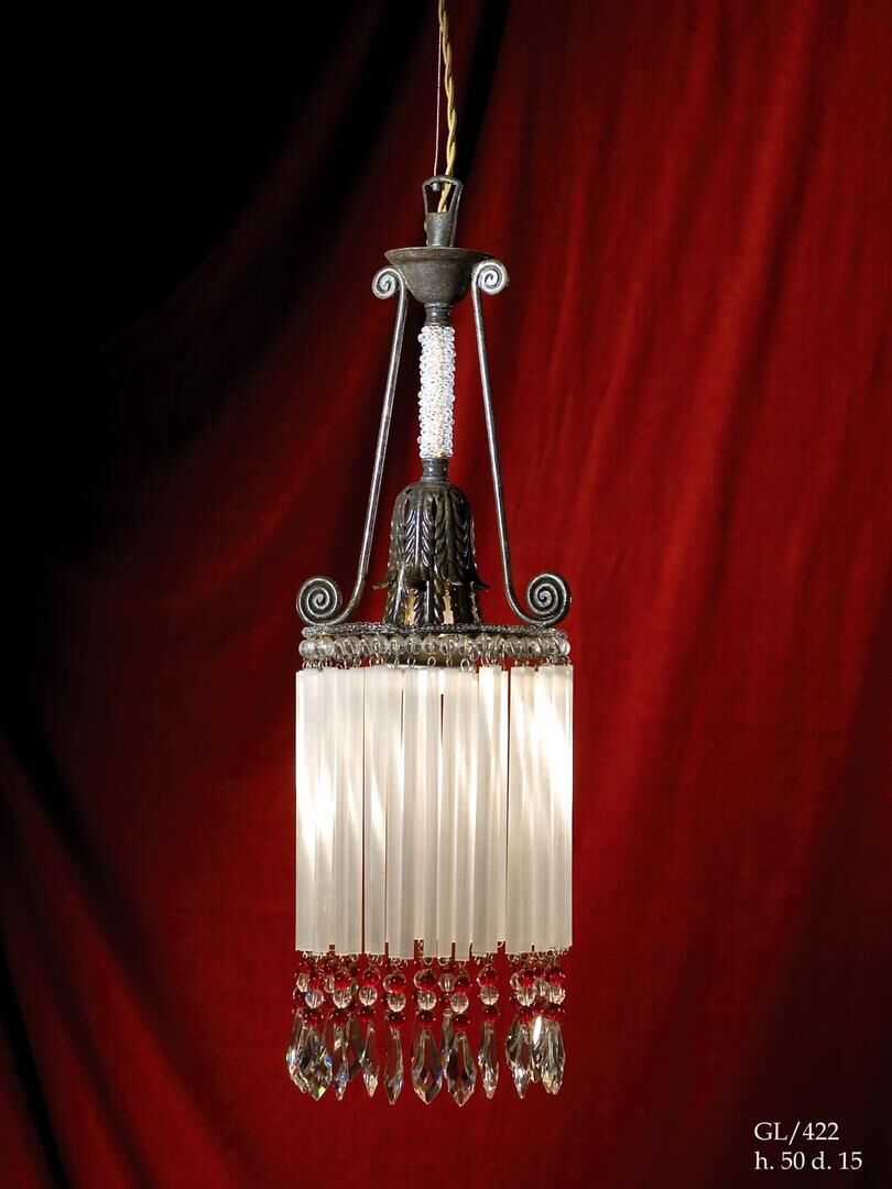 Chandeliers Gl/422 — Gallo, collection Classic