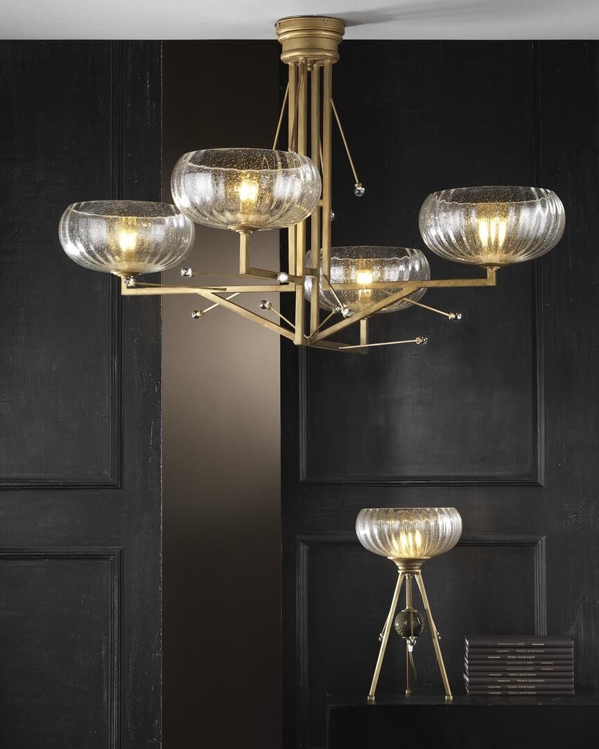 Chandeliers Hd/023 — Gallo, collection Contemporary