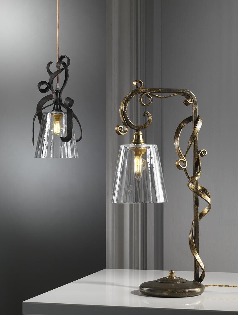 Chandeliers Id/004 — Gallo, collection Contemporary