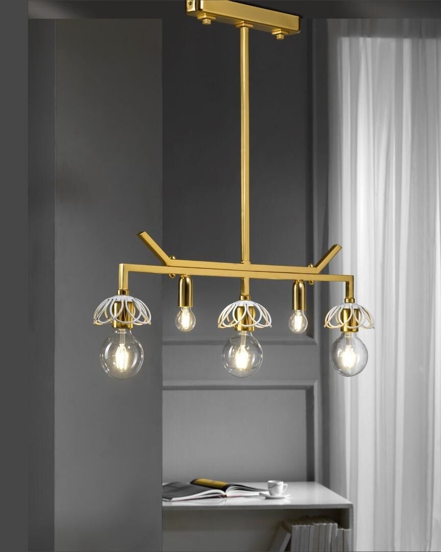 Chandeliers Id/012 — Gallo, collection Contemporary