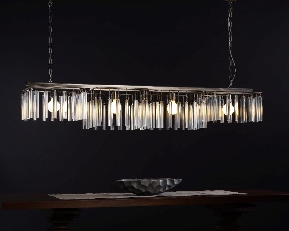 Chandeliers Id/030 — Gallo, collection Contemporary