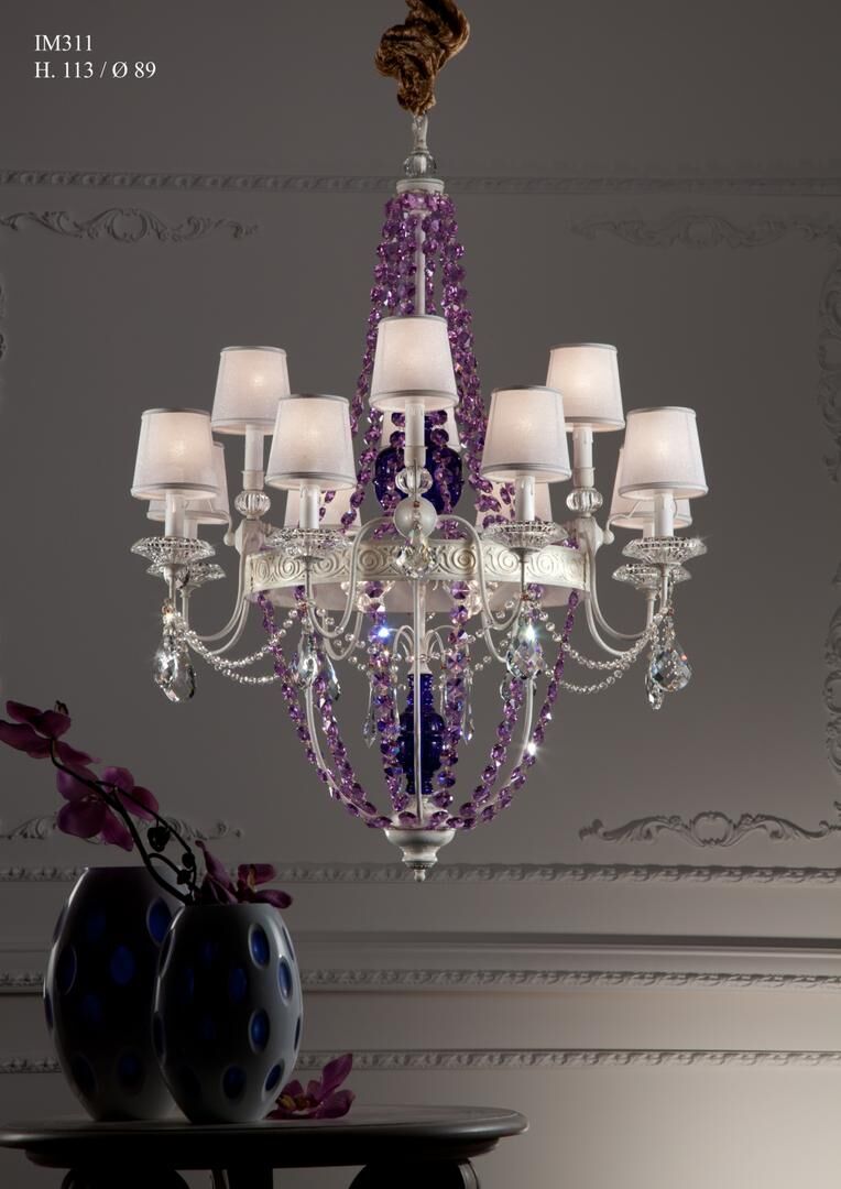 Chandeliers Im/311 — Gallo, collection Classic