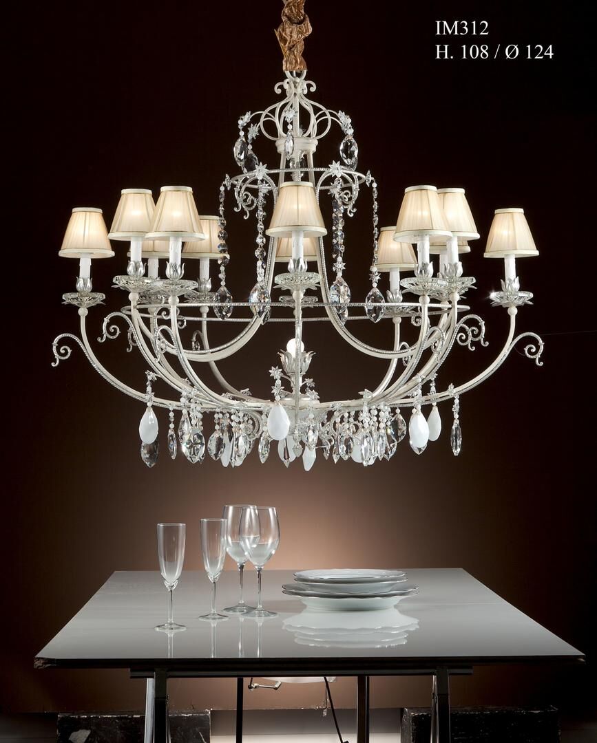 Chandeliers Im/312 — Gallo, collection Classic