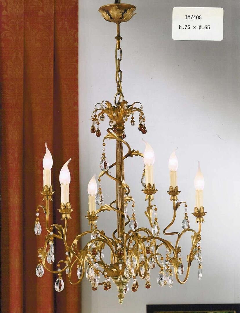 Chandeliers Im/406 — Gallo, collection Classic