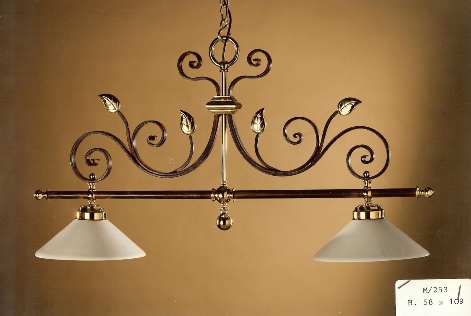 Chandeliers M/253 — Gallo, collection Classic
