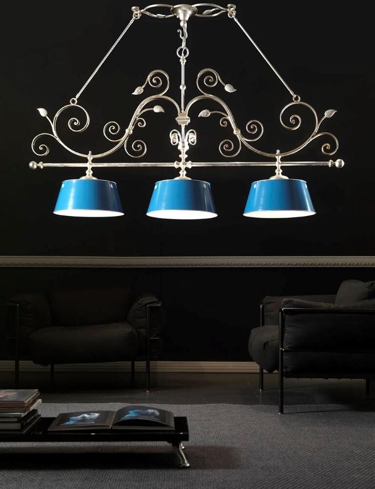 Chandeliers M/253/3 — Gallo, collection Classic