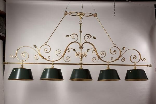 Chandeliers M/253/5 — Gallo, collection Classic