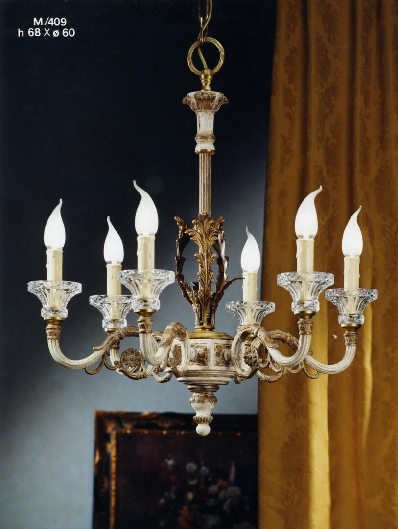 Chandeliers M/409 — Gallo, collection Classic