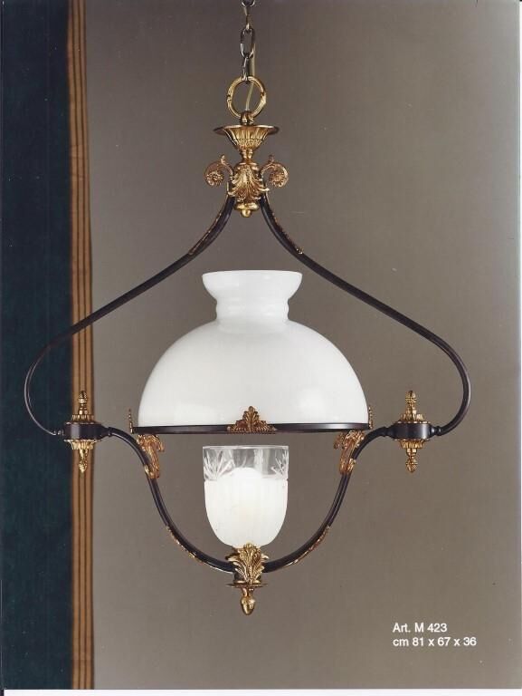 Chandeliers M/423 — Gallo, collection Classic
