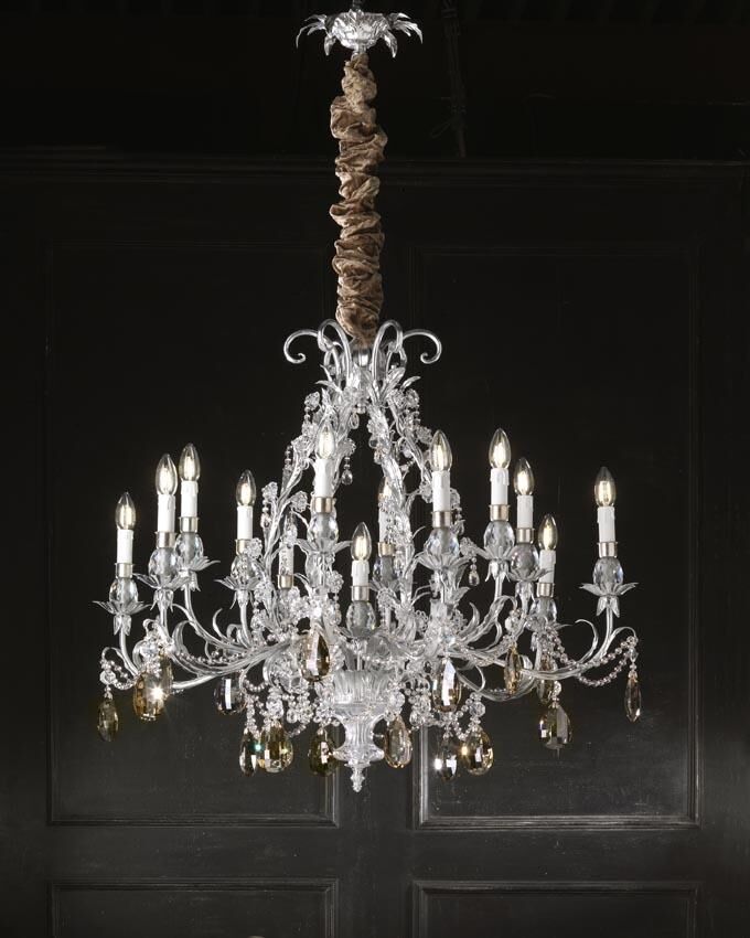 Chandeliers M/445/12/A — Gallo, collection Classic