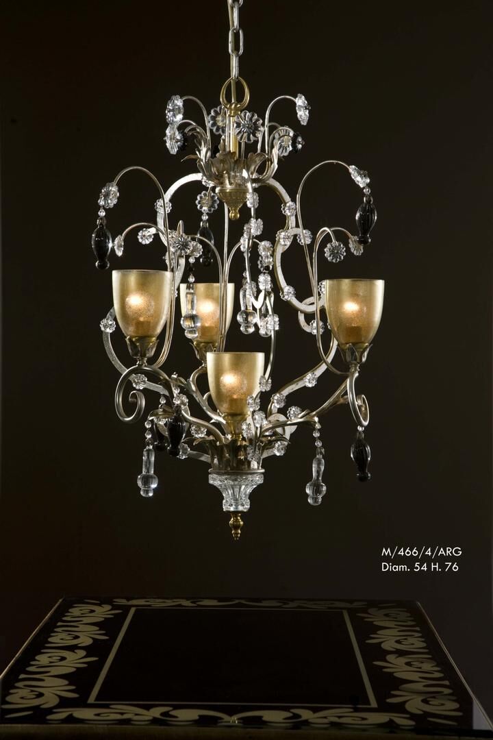 Chandeliers M/466/4 — Gallo, collection Classic