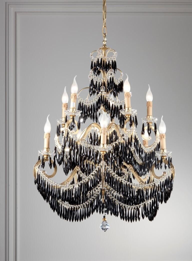Chandeliers M/483/N — Gallo, collection Classic