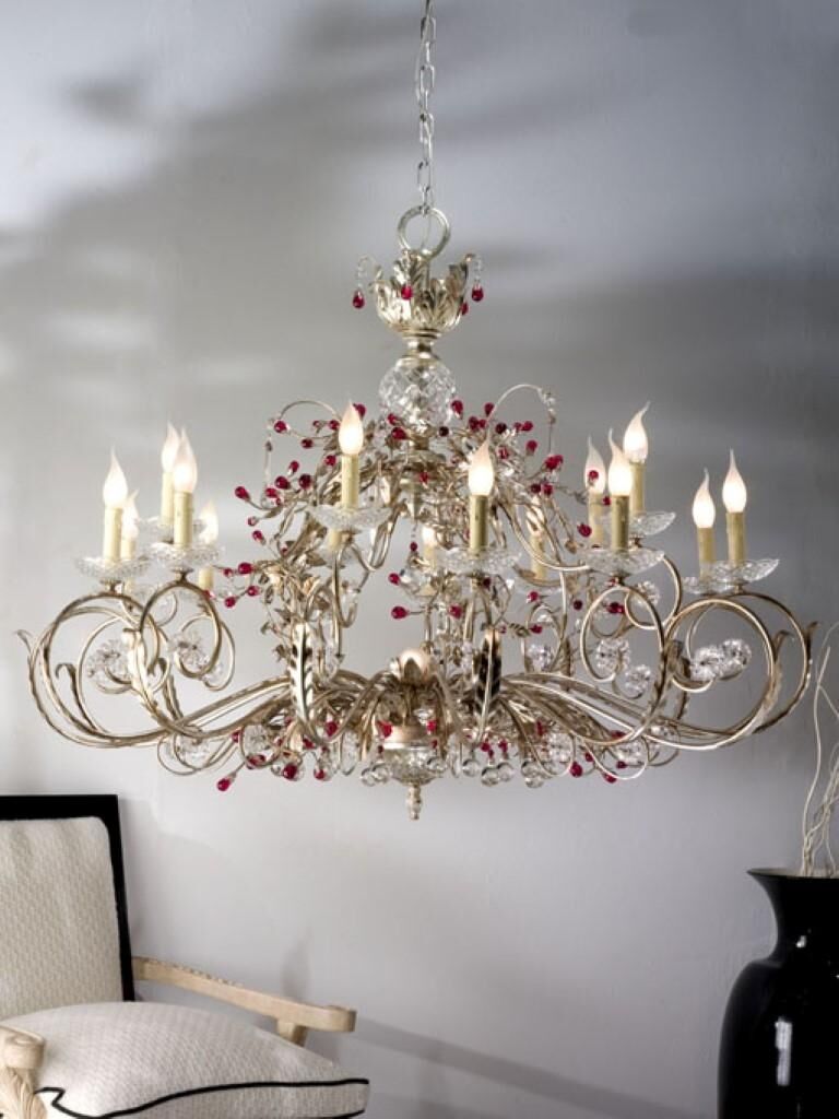Chandeliers M/488/15/A — Gallo, collection Classic