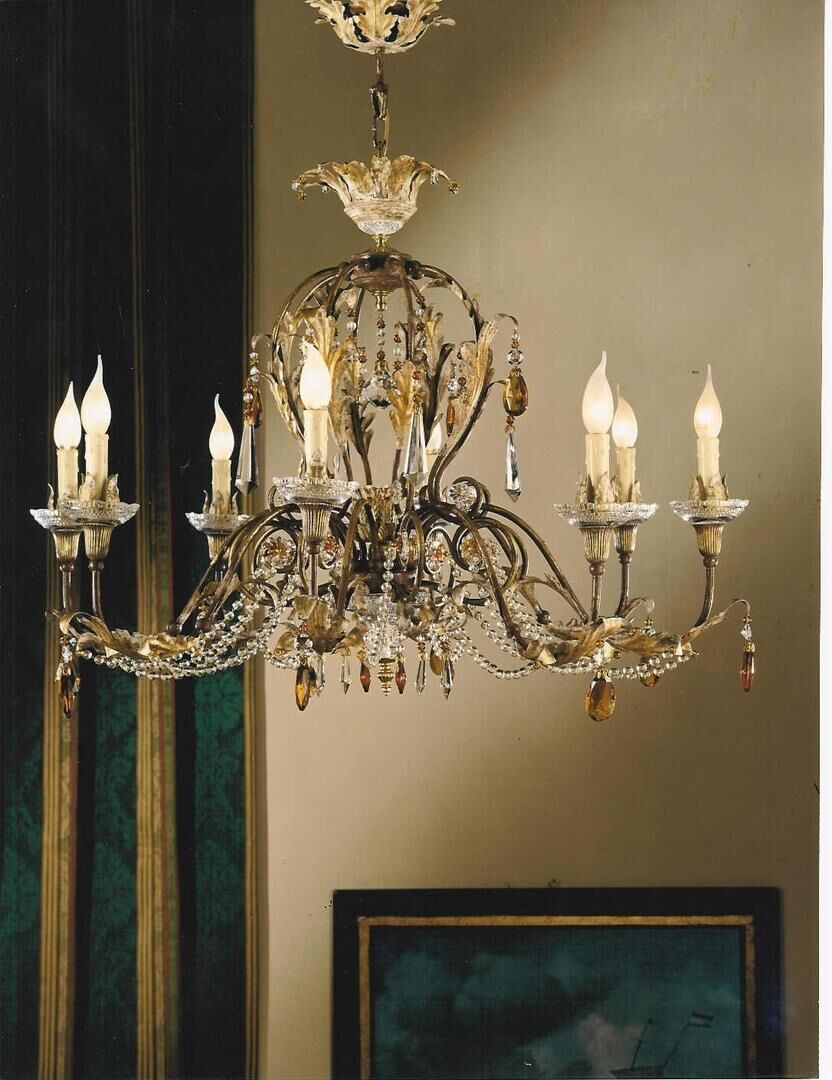 Chandeliers M/499 — Gallo, collection Classic