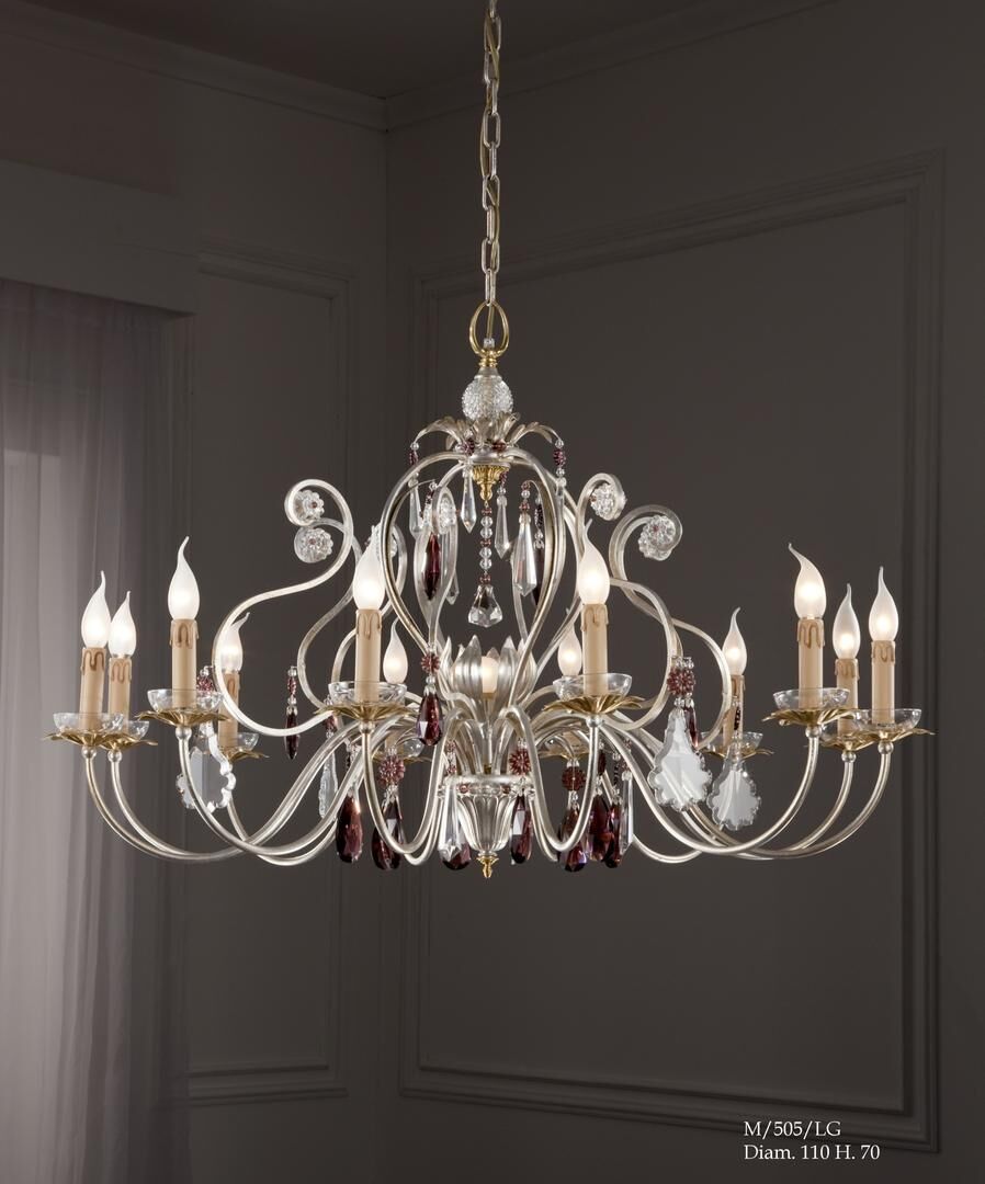 Chandeliers M/505 — Gallo, collection Classic