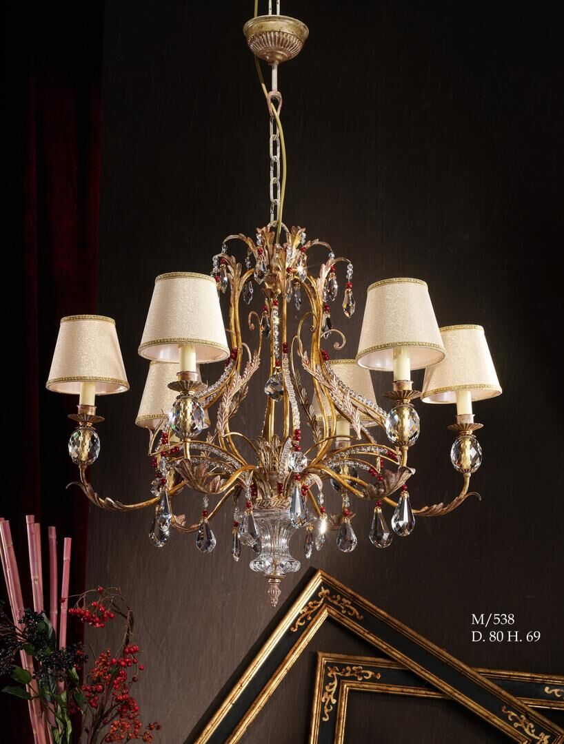 Chandeliers M/538 — Gallo, collection Classic