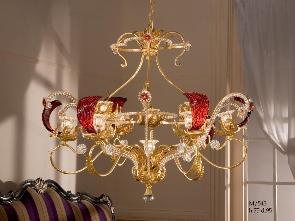 Chandeliers M/543 — Gallo, collection Classic