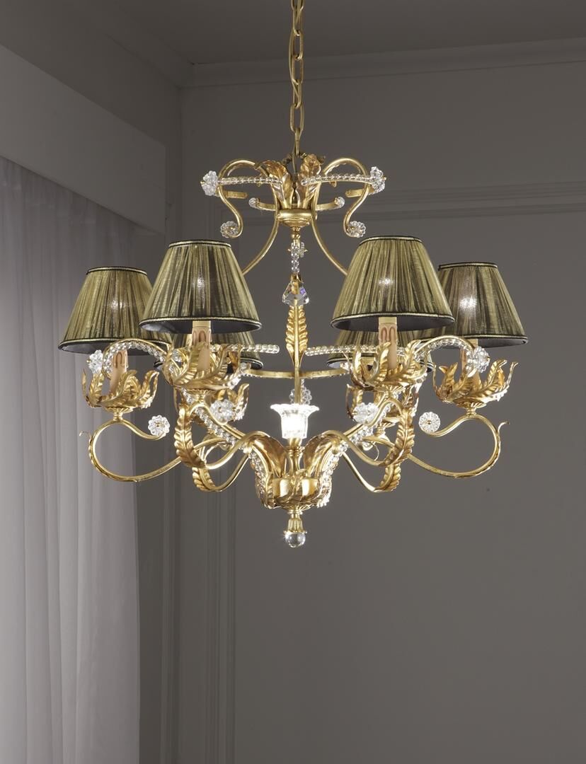Chandeliers M/543/6 — Gallo, collection Classic