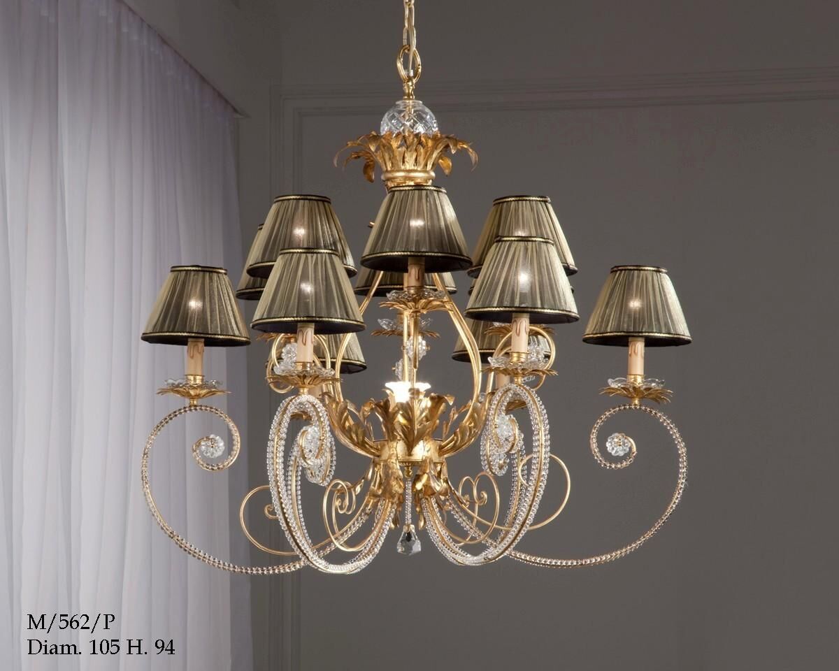 Chandeliers M/562/P — Gallo, collection Classic