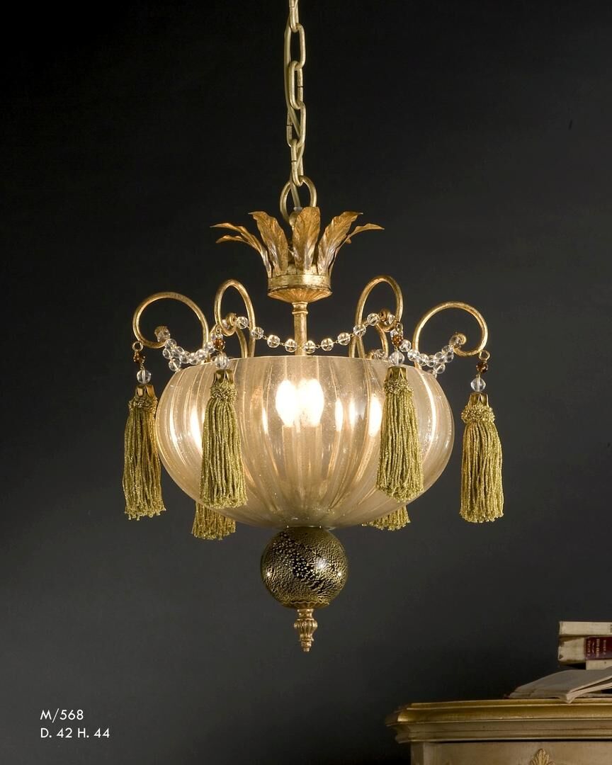 Chandeliers M/568 — Gallo, collection Classic