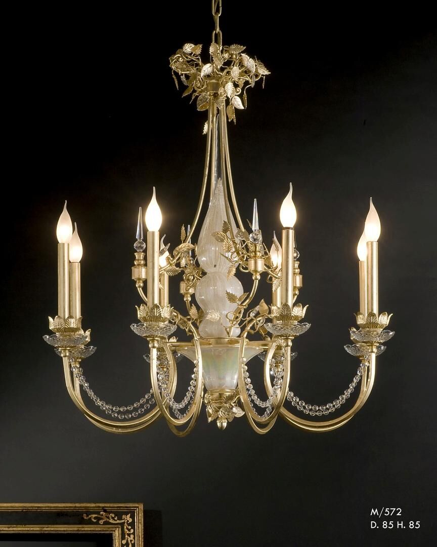 Chandeliers M/572 — Gallo, collection Classic