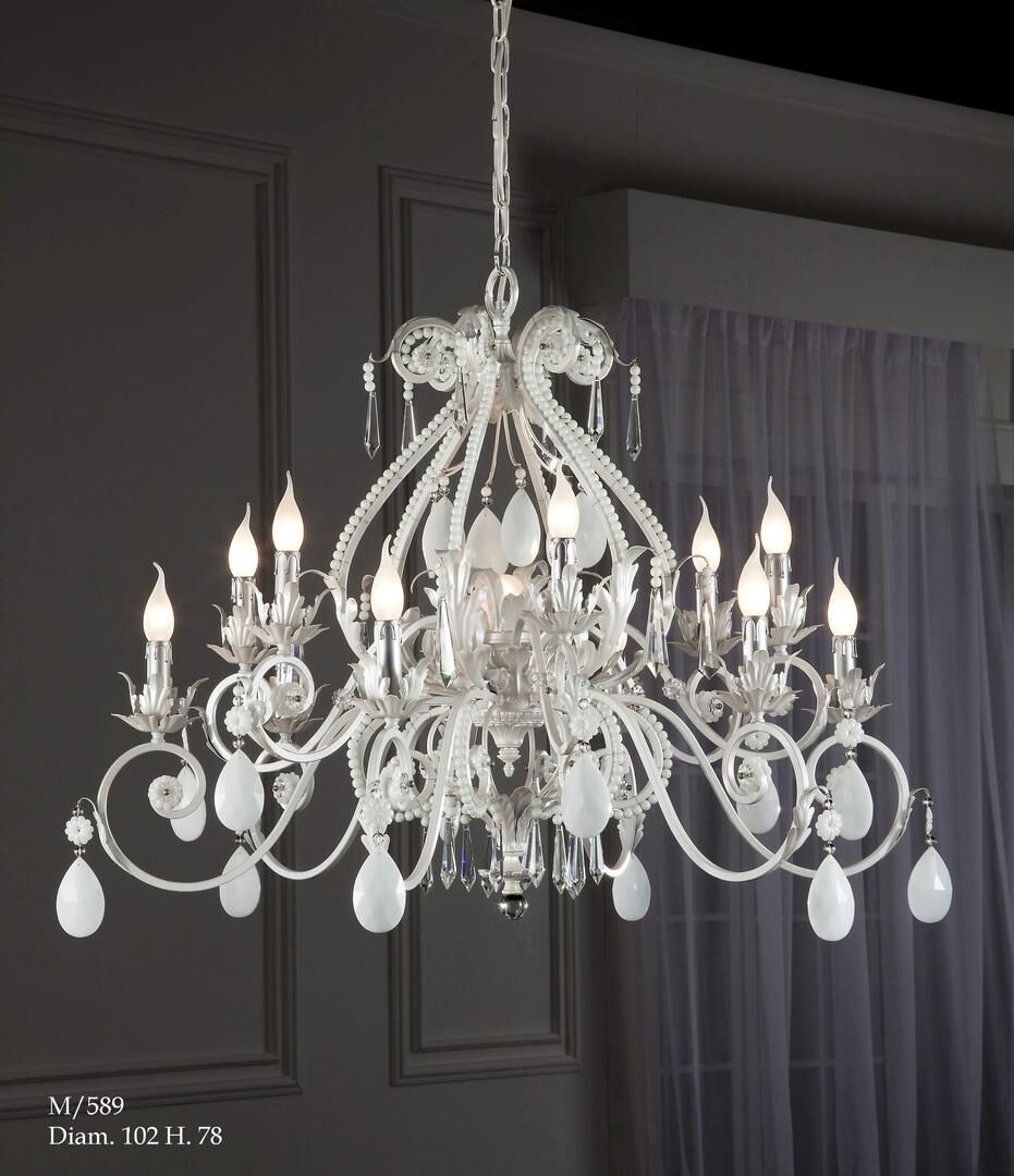 Chandeliers M/589 — Gallo, collection Classic