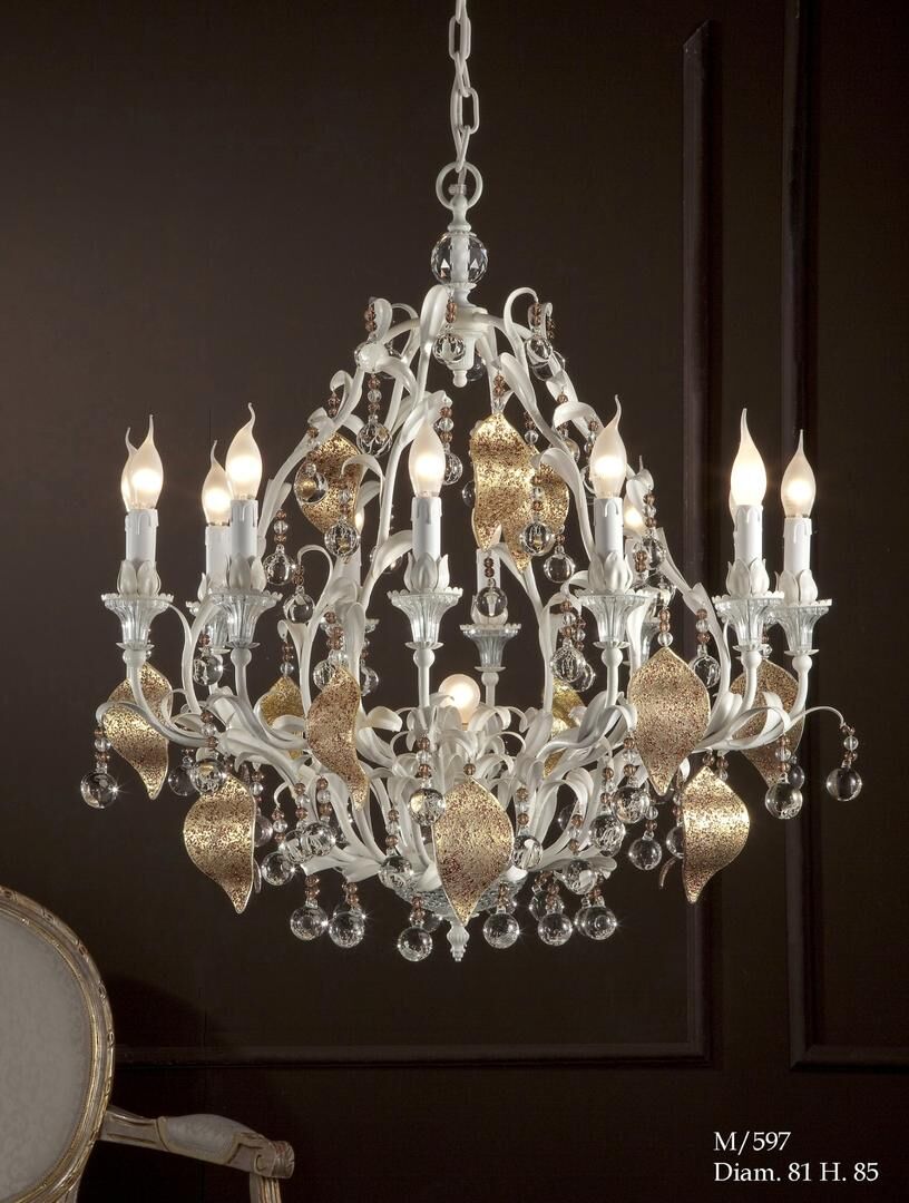Chandeliers M/597 — Gallo, collection Classic