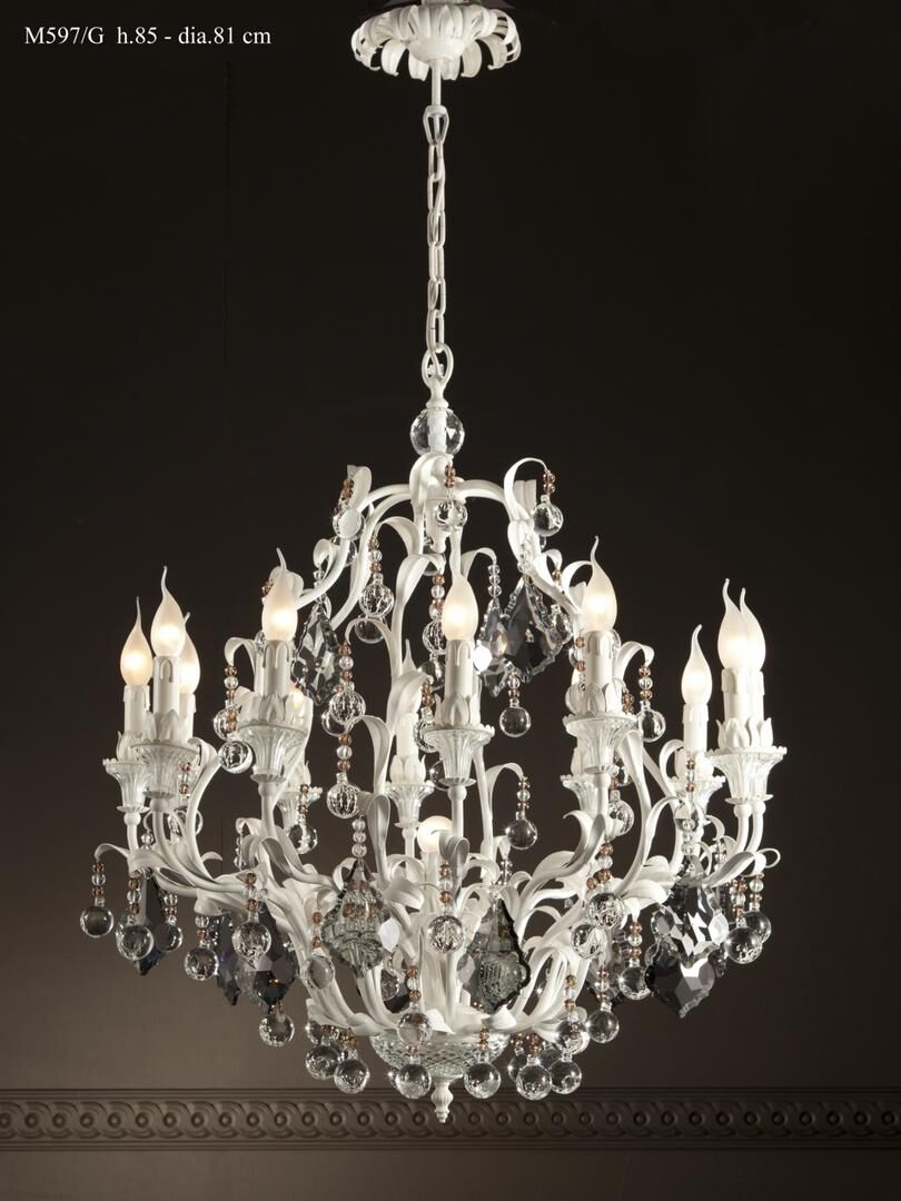Chandeliers M/597/G — Gallo, collection Classic